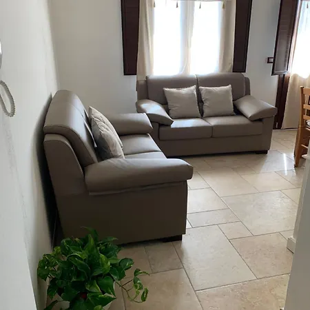 Διαμέρισμα Dommu Montes E Mare Baunei