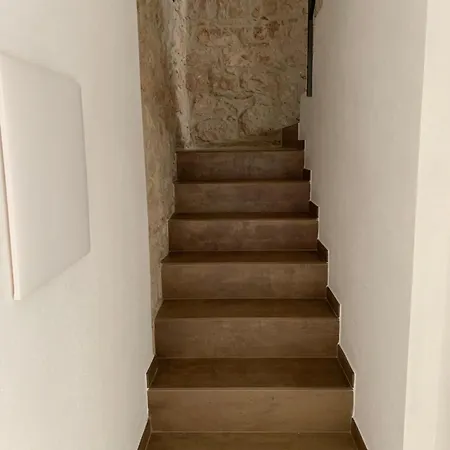 Dommu Montes E Mare Apartment Baunei