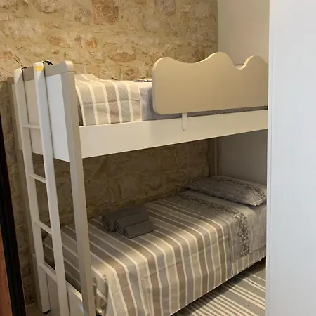 Apartment Dommu Montes E Mare