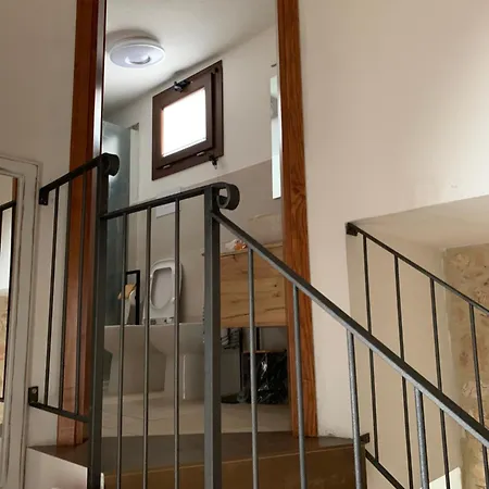 Apartment Dommu Montes E Mare Baunei