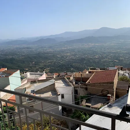 Dommu Montes E Mare Baunei